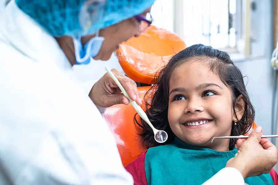 Tips For Managing Dental Anxiety In Kids